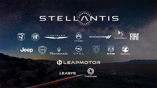 Leapmotor - Evropské zázemí Stellantis