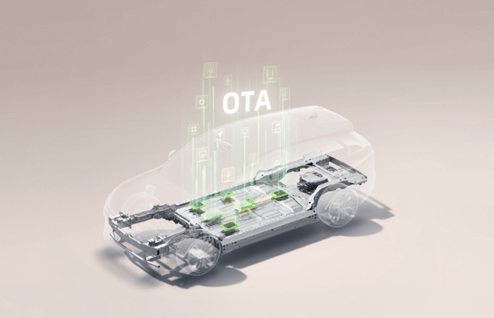 Leapmotor B10 - technologie