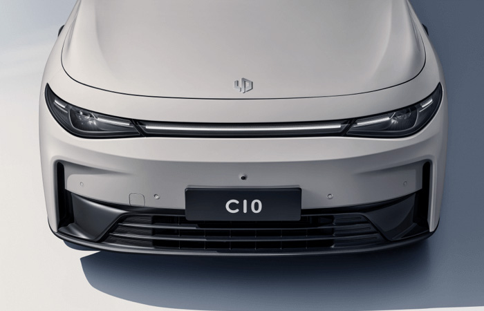 Leapmotor C10 - design