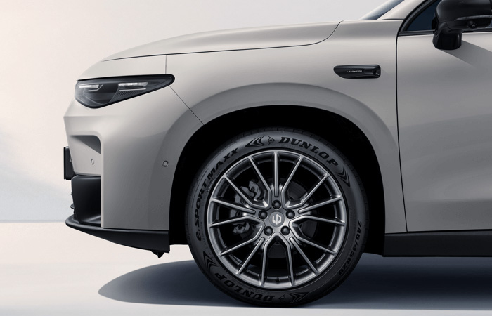 Leapmotor C10 - design